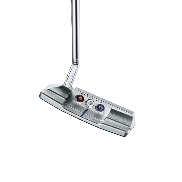 Scotty Cameron 2023 Champions Choice Newport 2.5 Plus Button Back Golf Putter - Limited Release