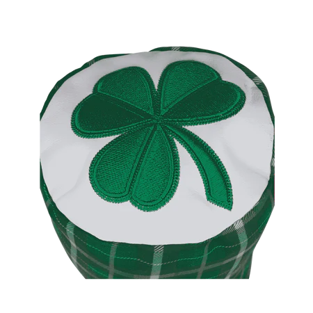 Titleist Shamrock Golf Barrel Headcover - Limited Edition