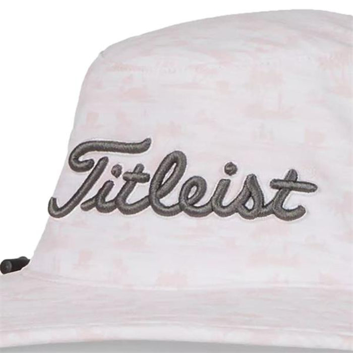 Titleist Players Tour Aussie Golf Bucket Pink