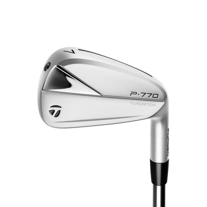 Taylormade 2023 P770 Golf Irons - Steel