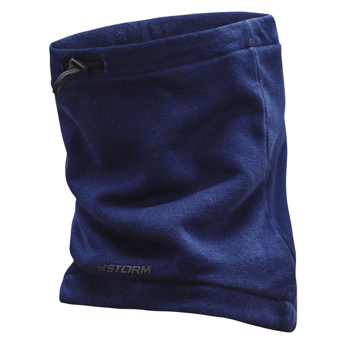 Under Armour Storm Fleece Golf Snood - Navy/Black