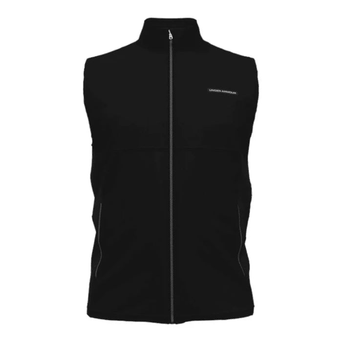 Under Armour Storm Daytona Vest - Black / White