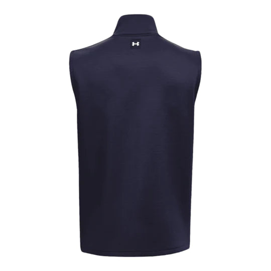 Under Armour Storm Daytona Vest - Midnight Navy / White