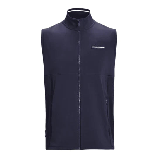 Under Armour Storm Daytona Vest - Midnight Navy / White