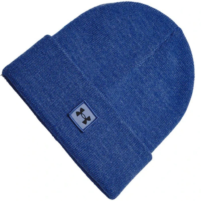 Under Armour Halftime Cuff Beanie - Tech Blue