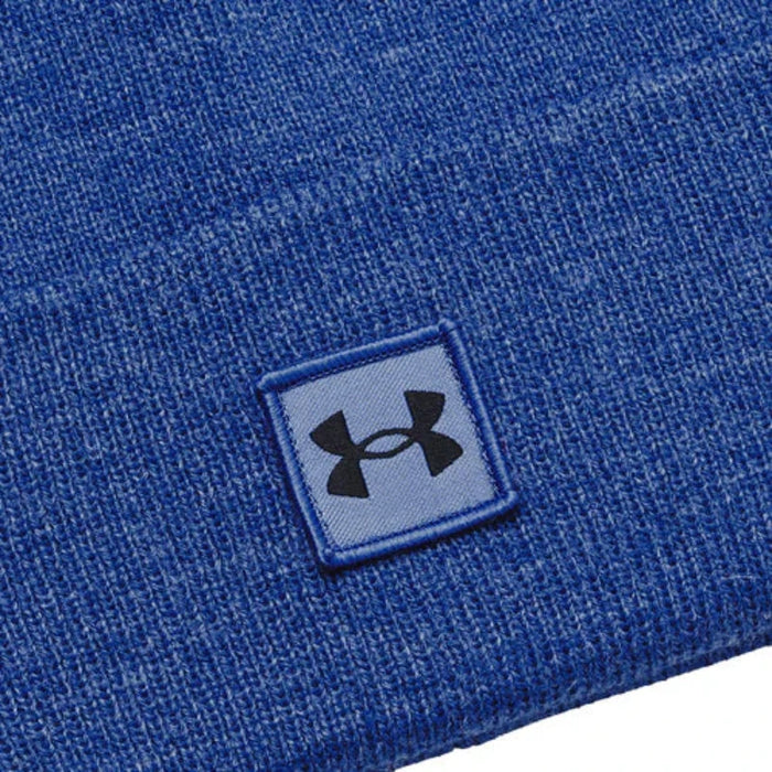 Under Armour Halftime Cuff Beanie - Tech Blue