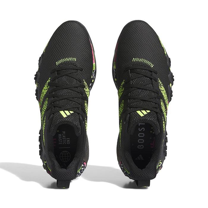 adidas Codechaos Glitch Golf Shoes - Black
