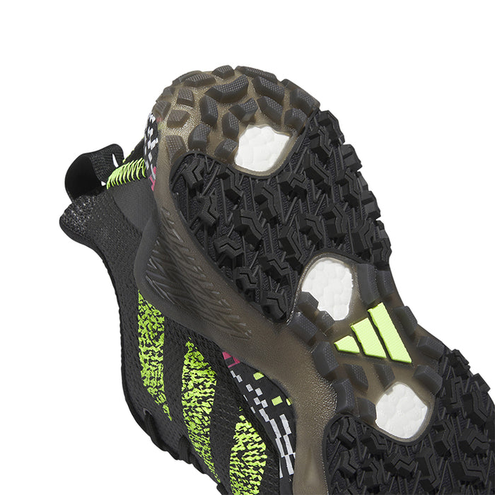 adidas Codechaos Glitch Golf Shoes - Black