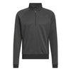 adidas DWR 1/4 Zip Golf Sweater - Black