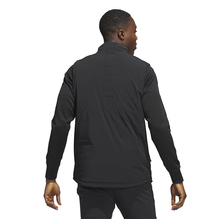 adidas Ultimate365 Frost Guard Golf Jacket - Black