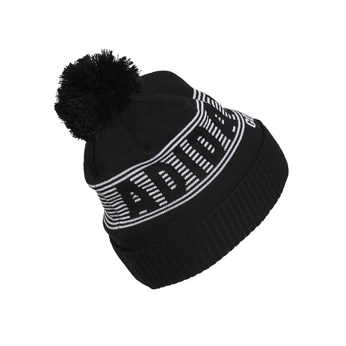 adidas Golf PomPom Beanie - Black