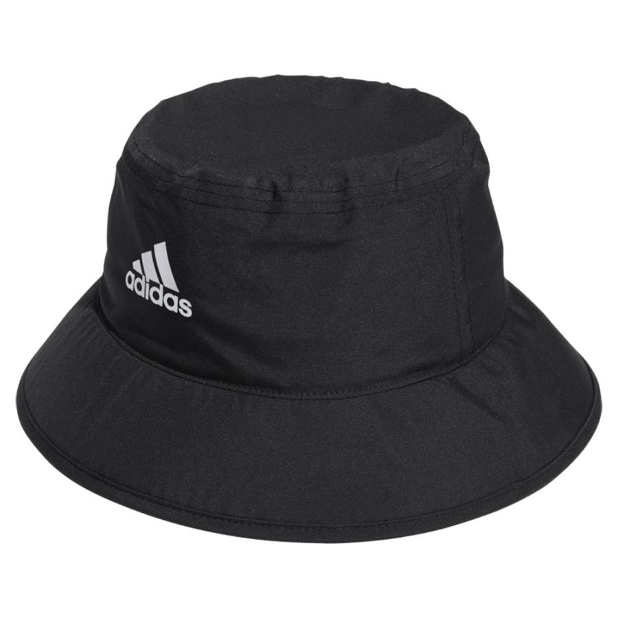 adidas RAIN.RDY Golf Bucket Hat - Black