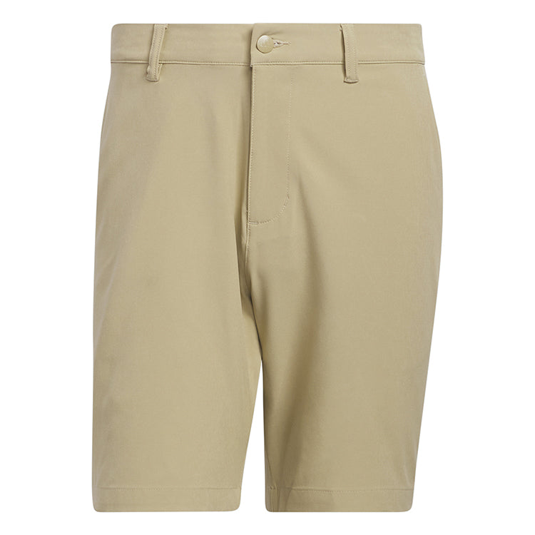 adidas Ultimate 365 8.5" Golf Shorts - Hemp