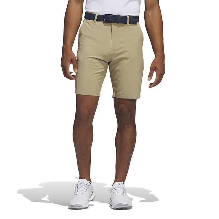 adidas Ultimate 365 8.5" Golf Shorts - Hemp