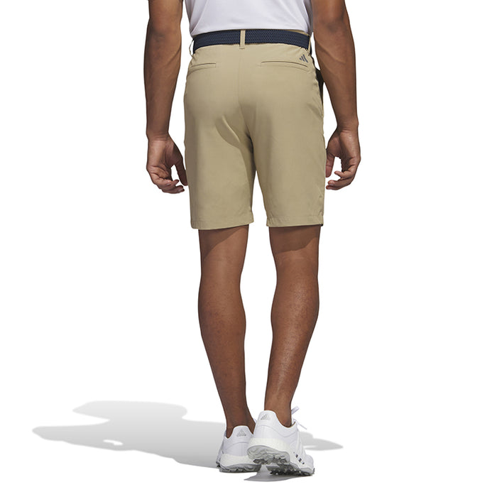 adidas Ultimate 365 8.5" Golf Shorts - Hemp