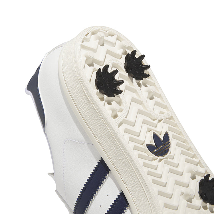 Superstar mens outlet white and navy