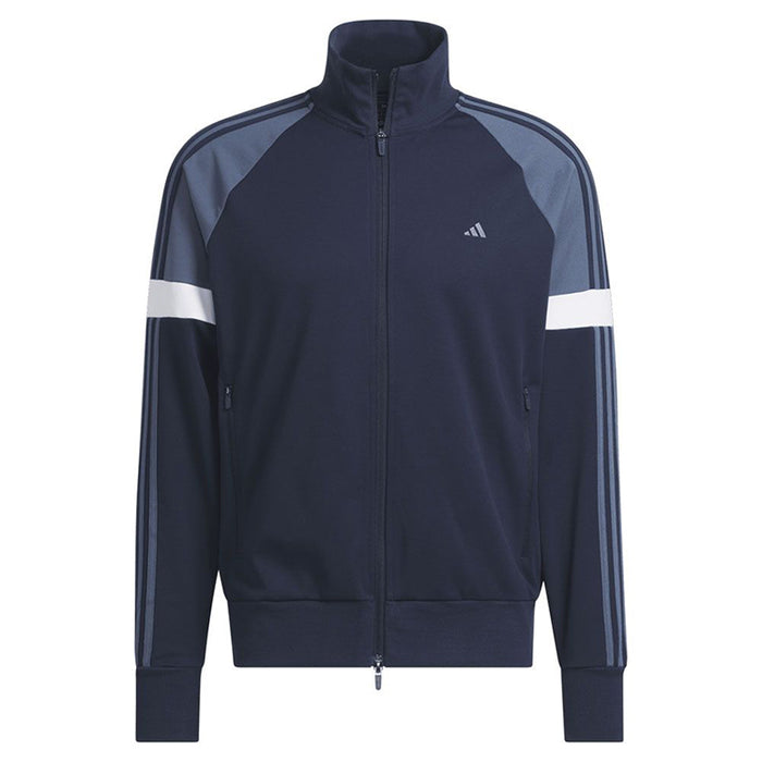 adidas Ultimate365 Golf Track Jacket - Navy