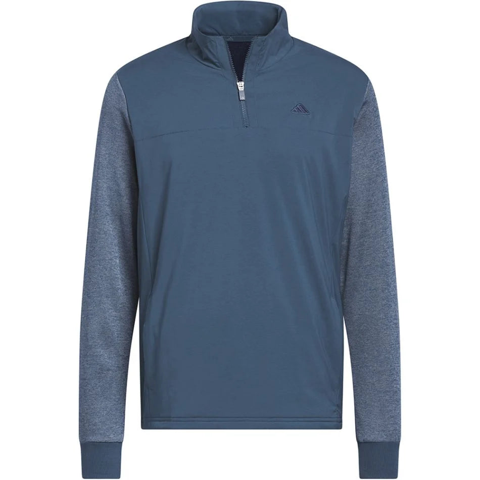 Adidas lightweight pullover jacket top