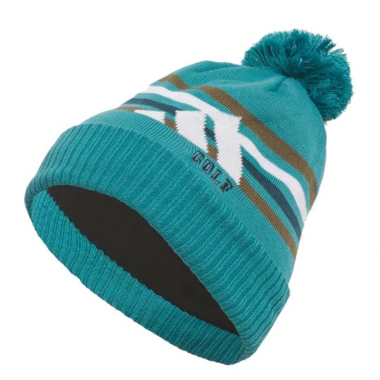 Adidas golf sale pom beanie