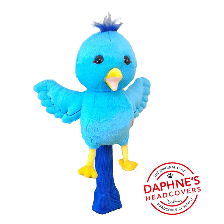 Daphne's Golf Headcover - Birdie