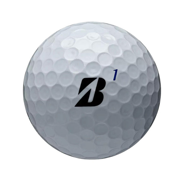 Bridgestone Tour B XS Mindset Golf Balls - White