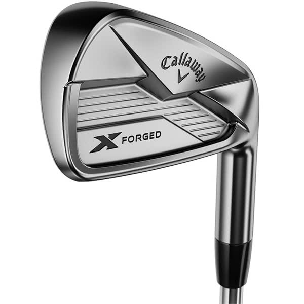 Callaway X Forged Golf Irons - Steel