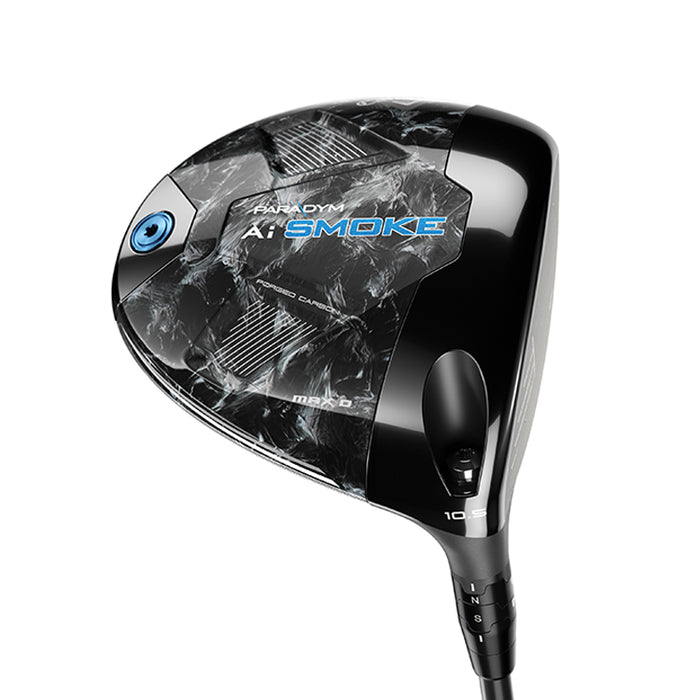 Callaway Paradym Ai Smoke Max D Golf Driver