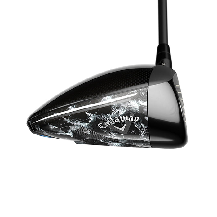 Callaway Paradym Ai Smoke Max D Golf Driver - Left-Handed