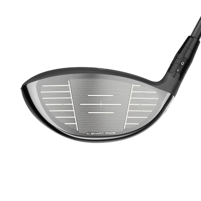 Callaway Paradym Ai Smoke Max D Golf Driver - Left-Handed