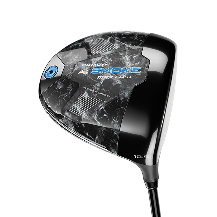 Callaway Paradym Ai Smoke Max Fast Ladies Golf Driver — Andrew Morris Golf