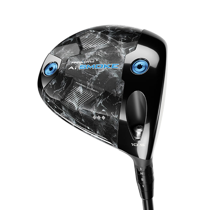 Callaway Paradym Ai Smoke Triple Diamond Golf Driver