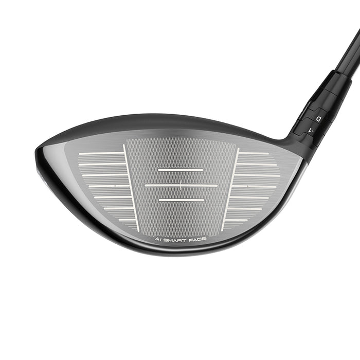 Callaway Paradym Ai Smoke Triple Diamond Golf Driver - Left-Handed