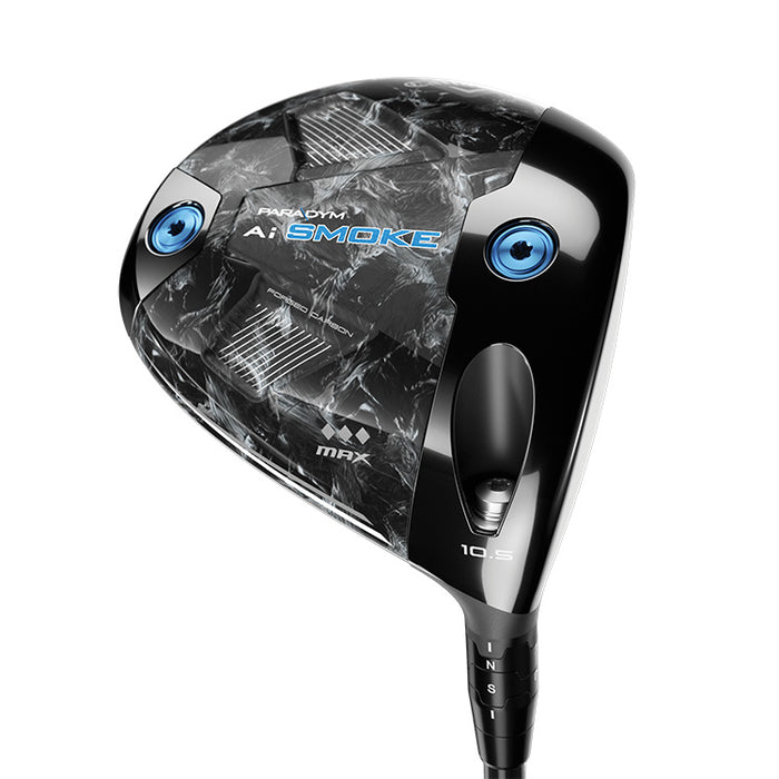 Callaway Paradym Ai Smoke Triple Diamond Max Golf Driver