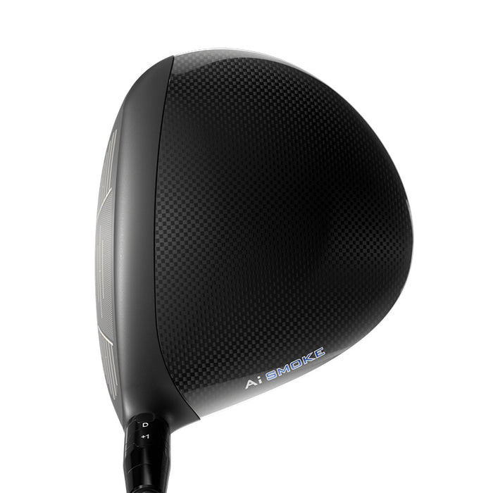 Callaway Paradym Ai Smoke Triple Diamond Max Golf Driver