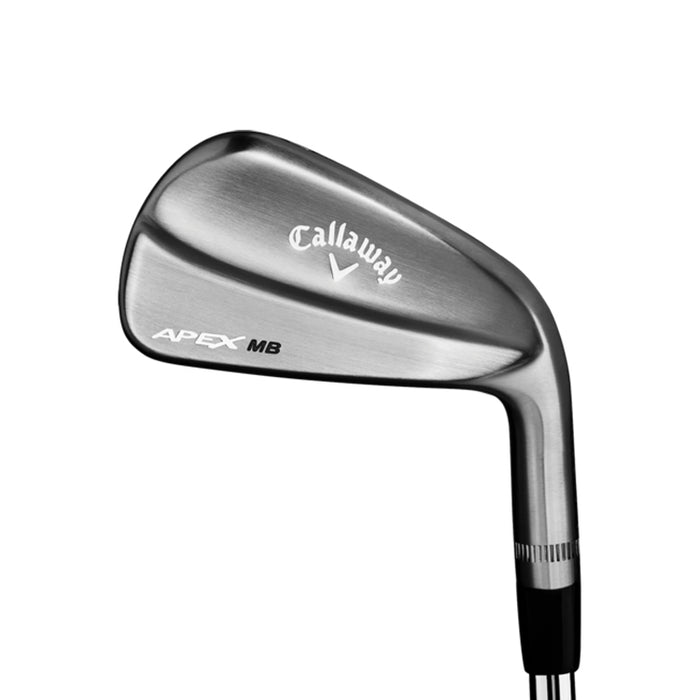 Callaway Apex MB Golf Irons - Oil Finish