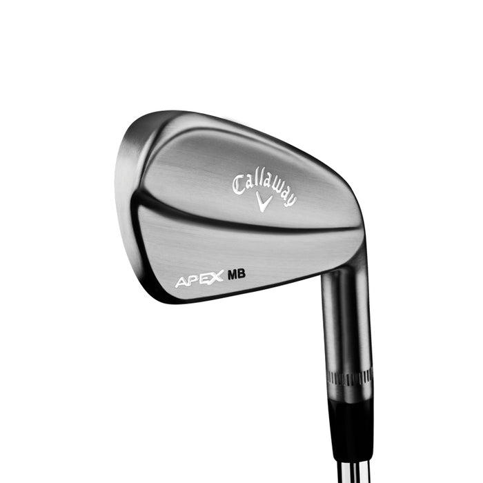 Callaway Apex MB Golf Irons - Oil Finish