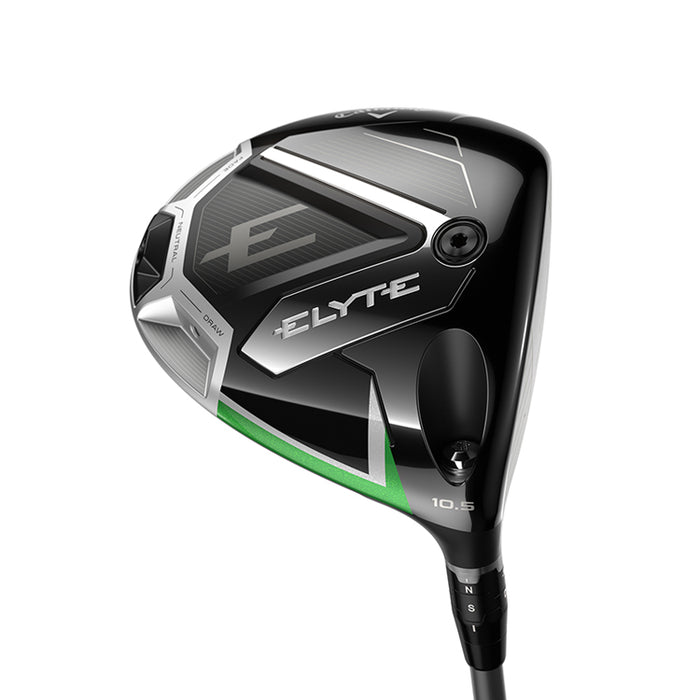 Callaway Elyte Ladies Golf Driver - Left-Handed