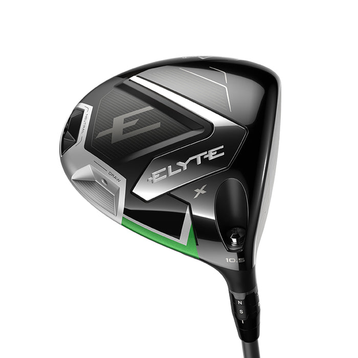 Callaway Elyte X Golf Driver - Left-Handed