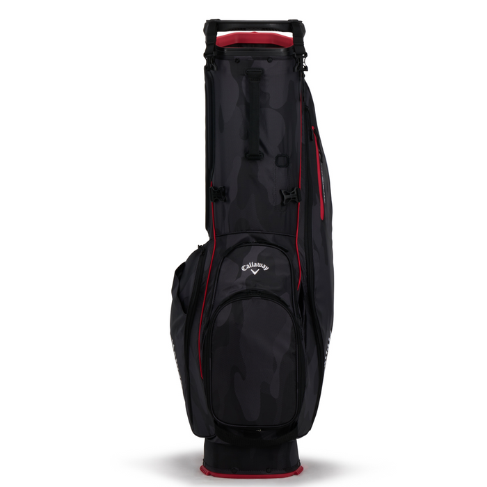 Callaway Hyperlite Zero Golf Stand Bag - Black Camo