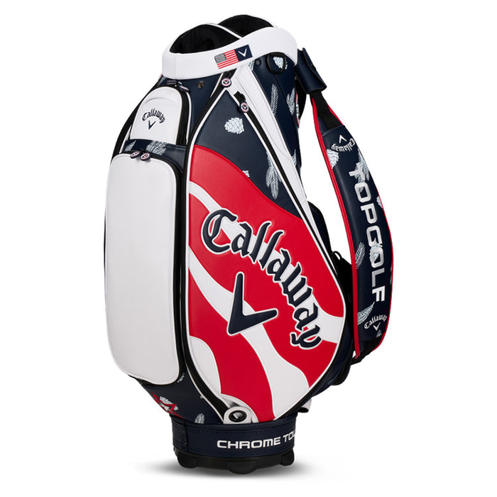 Callaway June Major Golf Staff Tour Bag - Limited Edition