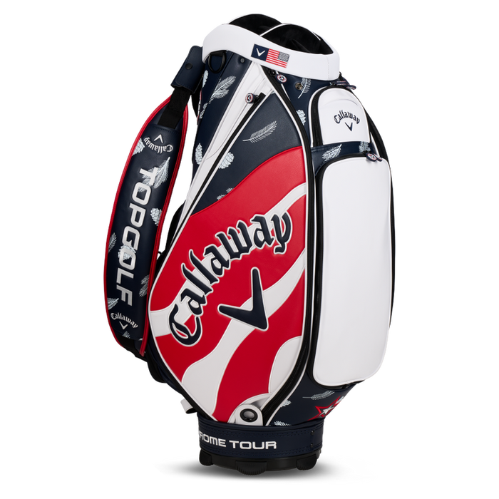 Callaway June Major Golf Staff Tour Bag - Limited Edition