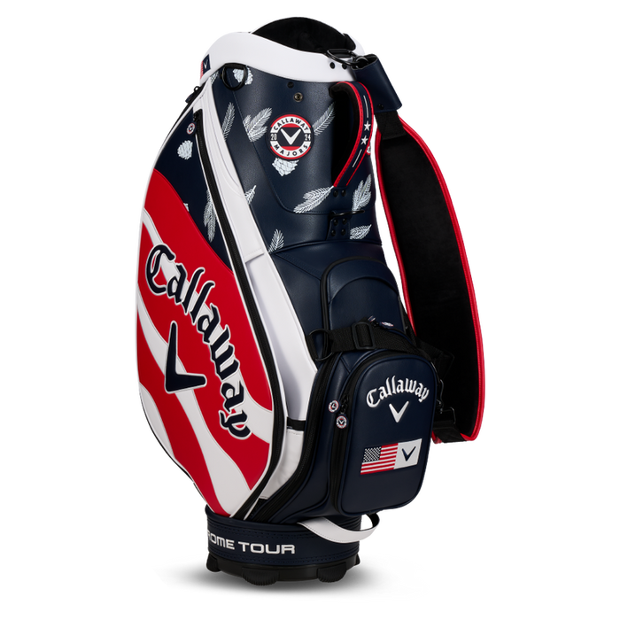 Callaway June Major Golf Staff Tour Bag - Limited Edition