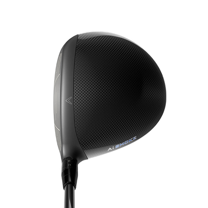 Callaway Paradym Ai Smoke Max Golf Driver - Left-Handed