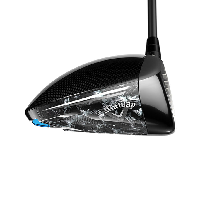 Callaway Paradym Ai Smoke Max Golf Driver - Left-Handed