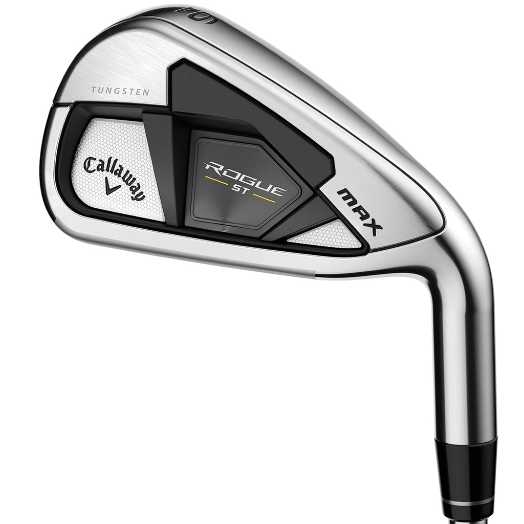 Callaway Rogue ST Max OS Lefthanded Sand Wedge - Steel