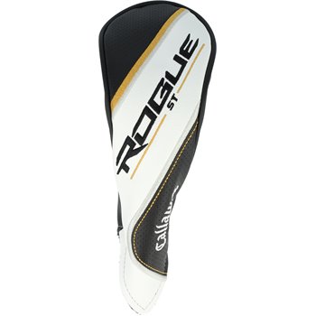 Callaway Rogue ST Golf Hybrid Headcover  - Black/White/Yellow