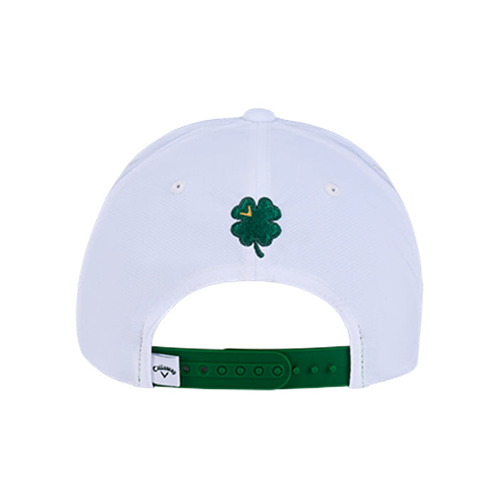 Callaway Lucky Rutherford Flexfit Golf Cap - Limited Edition