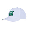 Callaway Lucky Rutherford Flexfit Golf Cap - Limited Edition