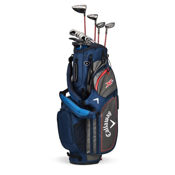 Callaway XR Golf Package Set - Steel (13 Piece)