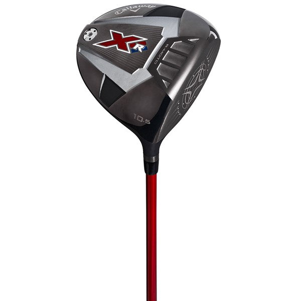 Callaway XR Golf Package Set - Graphite (13 Piece)